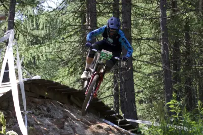 Photo VTT n°88 – Coupe de France isola 2000