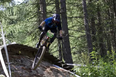 Photo VTT n°91 – Coupe de France isola 2000