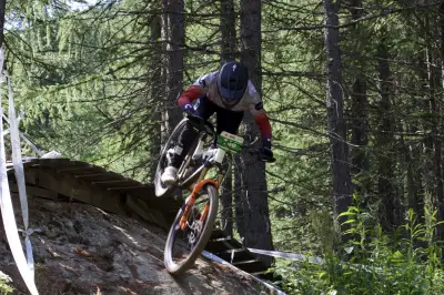 Photo VTT n°94 – Coupe de France isola 2000