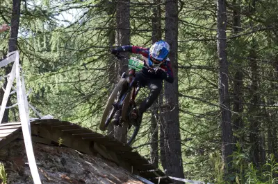 Photo VTT n°97 – Coupe de France isola 2000