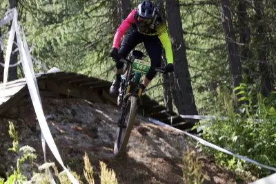 Photo VTT n°98 – Coupe de France isola 2000