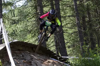 Photo VTT n°99 – Coupe de France isola 2000