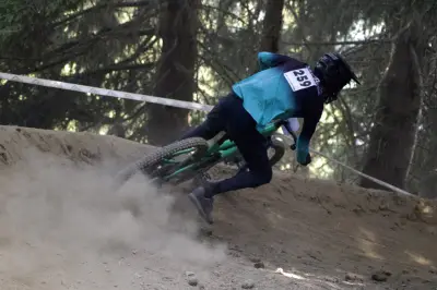Photo VTT n°9 – Coupe de France méribel