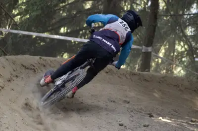 Photo VTT n°17 – Coupe de France méribel