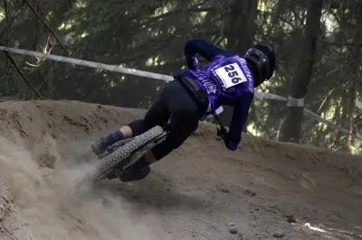 Photo VTT n°18 – Coupe de France méribel