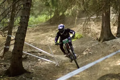 Photo VTT n°36 – Coupe de France méribel