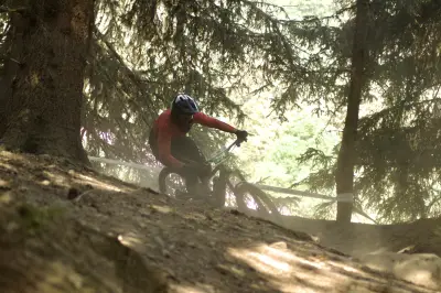 Photo VTT n°48 – Coupe de France méribel
