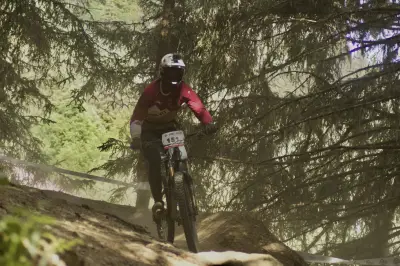 Photo VTT n°58 – Coupe de France méribel