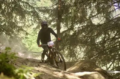 Photo VTT n°59 – Coupe de France méribel