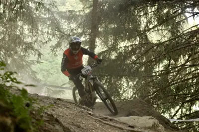 Photo VTT n°63 – Coupe de France méribel