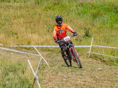 Photo VTT n°71 – Coupe de France méribel