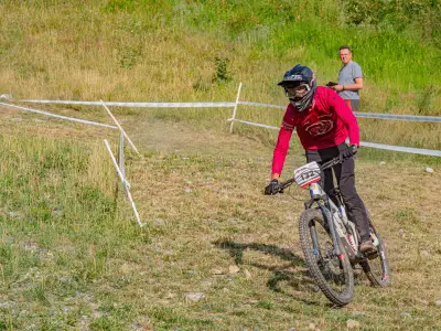 Photo VTT n°76 – Coupe de France méribel