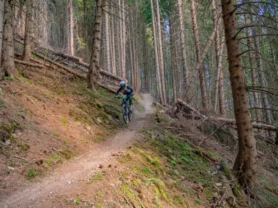 Photo VTT n°102 – Coupe de France méribel