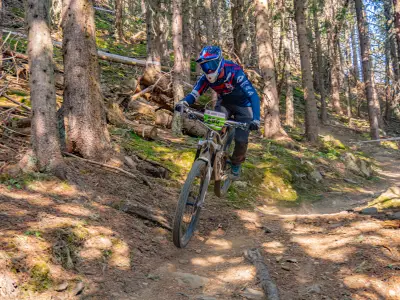 Photo VTT n°116 – Coupe de France méribel