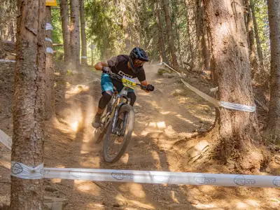 Photo VTT n°135 – Coupe de France méribel