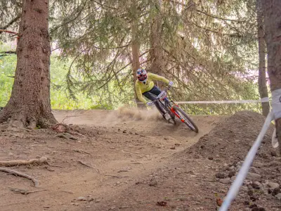 Photo VTT n°145 – Coupe de France méribel