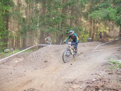 Photo VTT n°151 – Coupe de France méribel