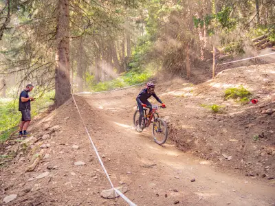 Photo VTT n°153 – Coupe de France méribel