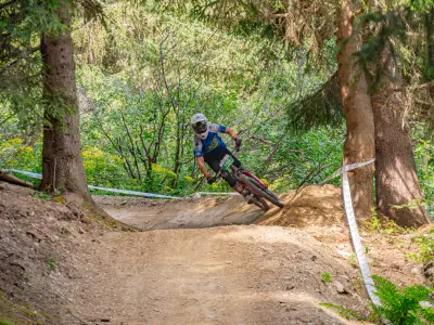 Photo VTT n°161 – Coupe de France méribel