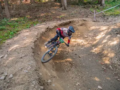 Photo VTT n°167 – Coupe de France méribel
