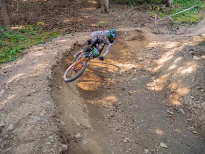 Photo VTT n°168 – Coupe de France méribel