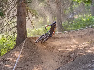 Photo VTT n°181 – Coupe de France méribel