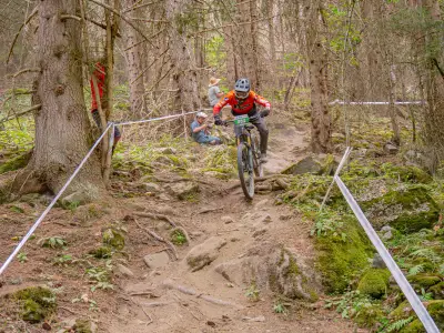 Photo VTT n°226 – Coupe de France méribel