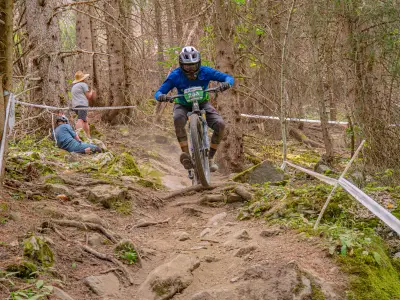 Photo VTT n°227 – Coupe de France méribel