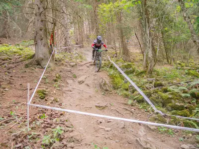 Photo VTT n°233 – Coupe de France méribel