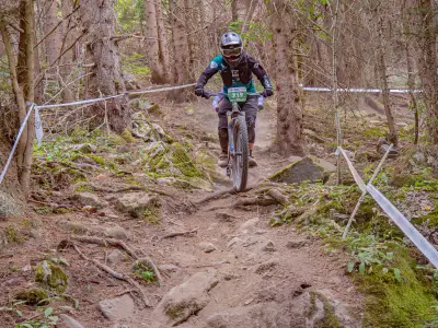 Photo VTT n°234 – Coupe de France méribel