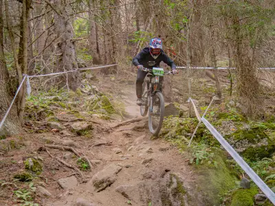 Photo VTT n°247 – Coupe de France méribel
