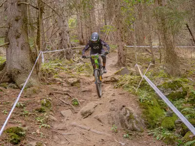 Photo VTT n°248 – Coupe de France méribel