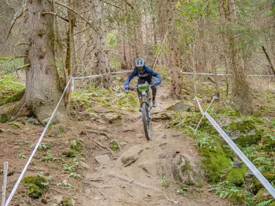 Photo VTT n°250 – Coupe de France méribel