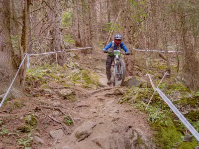 Photo VTT n°251 – Coupe de France méribel