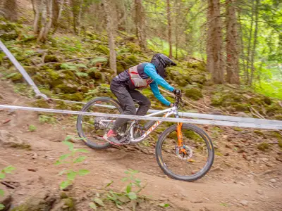 Photo VTT n°255 – Coupe de France méribel
