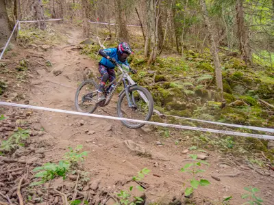 Photo VTT n°262 – Coupe de France méribel