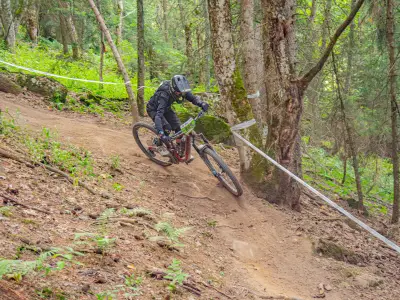 Photo VTT n°269 – Coupe de France méribel