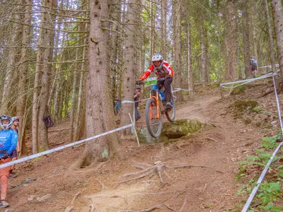 Photo VTT n°272 – Coupe de France méribel