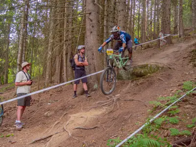 Photo VTT n°277 – Coupe de France méribel