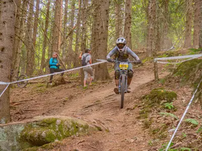 Photo VTT n°282 – Coupe de France méribel