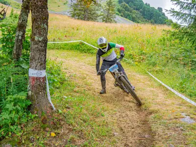 Photo VTT n°286 – Coupe de France méribel