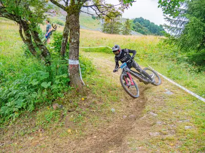 Photo VTT n°288 – Coupe de France méribel