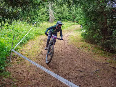 Photo VTT n°296 – Coupe de France méribel