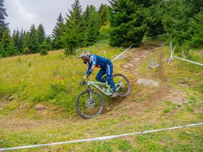 Photo VTT n°320 – Coupe de France méribel