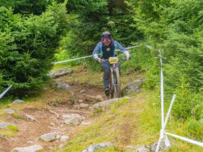 Photo VTT n°326 – Coupe de France méribel