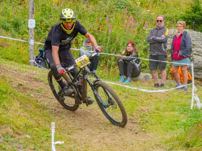 Photo VTT n°335 – Coupe de France méribel