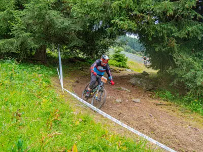 Photo VTT n°341 – Coupe de France méribel