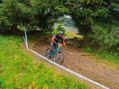 Photo VTT n°342 – Coupe de France méribel