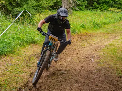 Photo VTT n°343 – Coupe de France méribel