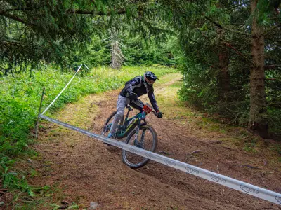 Photo VTT n°346 – Coupe de France méribel